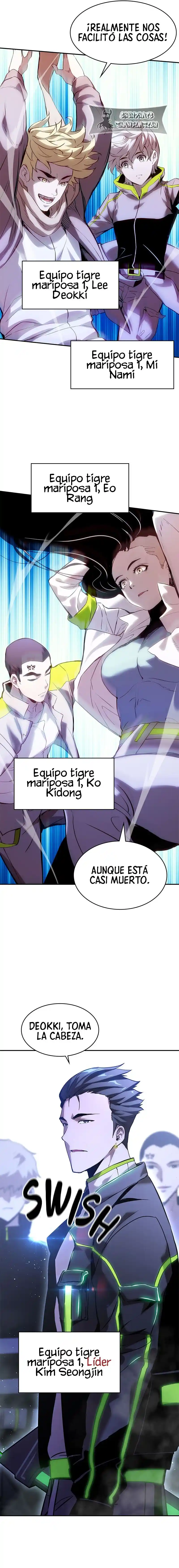 7 Destinos: Chakho - Capítulo 3 - Página 21 - LectorTMOo