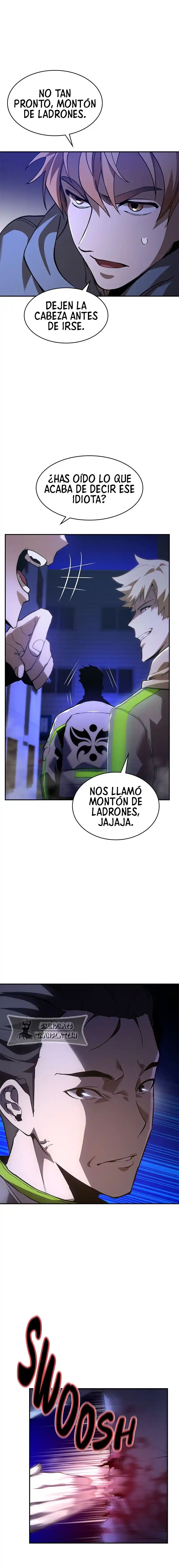 7 Destinos: Chakho - Capítulo 3 - Página 23 - LectorTMOo