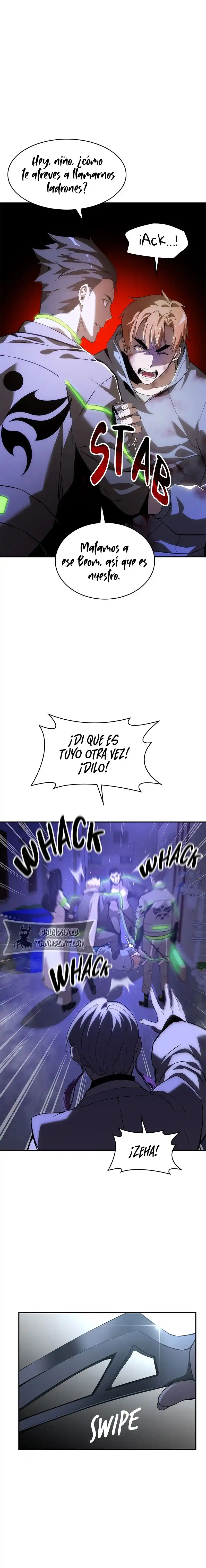 7 Destinos: Chakho - Capítulo 3 - Página 24 - LectorTMOo
