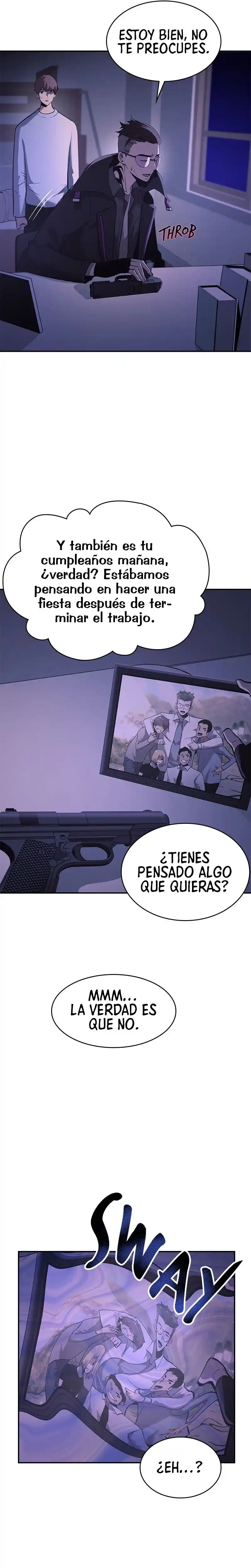 7 Destinos: Chakho - Capítulo 4 - Página 9 - LectorTMOo
