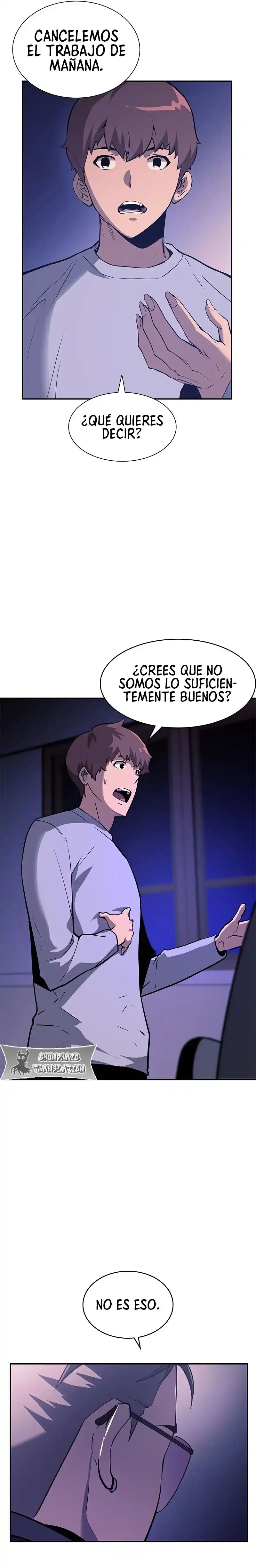 7 Destinos: Chakho - Capítulo 4 - Página 12 - LectorTMOo