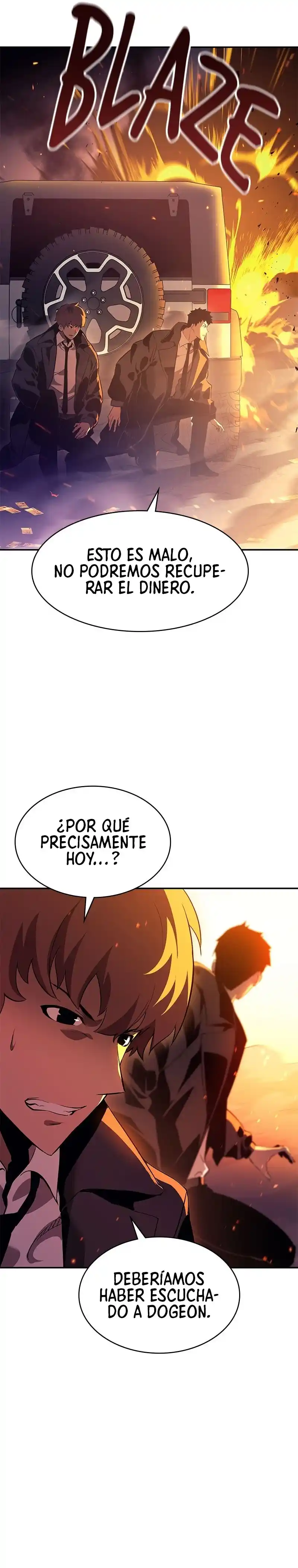 7 Destinos: Chakho - Capítulo 4 - Página 21 - LectorTMOo
