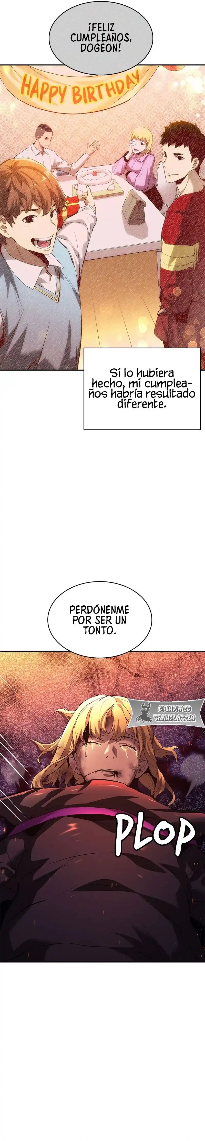 7 Destinos: Chakho - Capítulo 4 - Página 39 - LectorTMOo