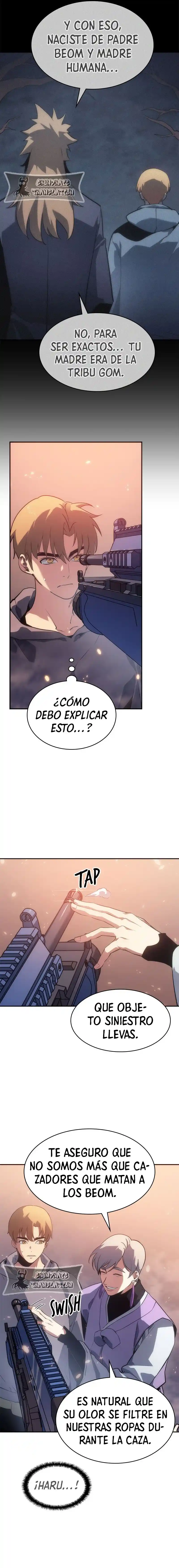 7 Destinos: Chakho - Capítulo 7 - Página 4 - LectorTMOo