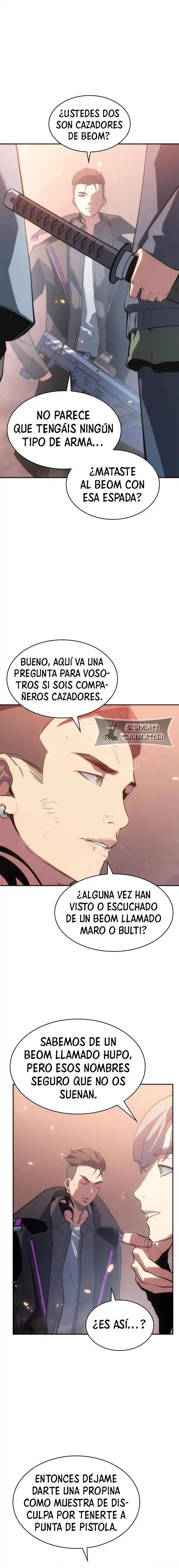 7 Destinos: Chakho - Capítulo 7 - Página 5 - LectorTMOo
