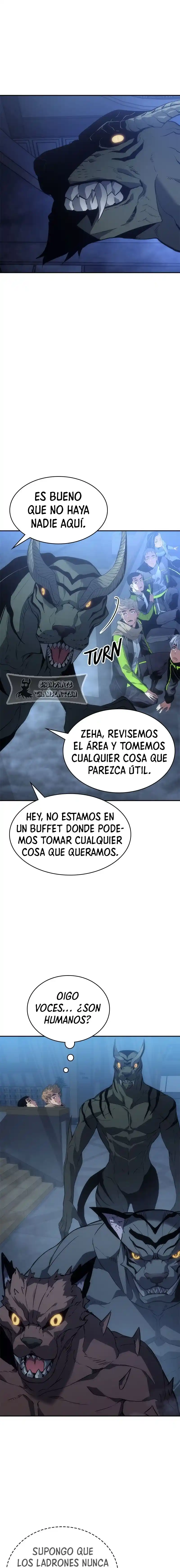 7 Destinos: Chakho - Capítulo 7 - Página 14 - LectorTMOo