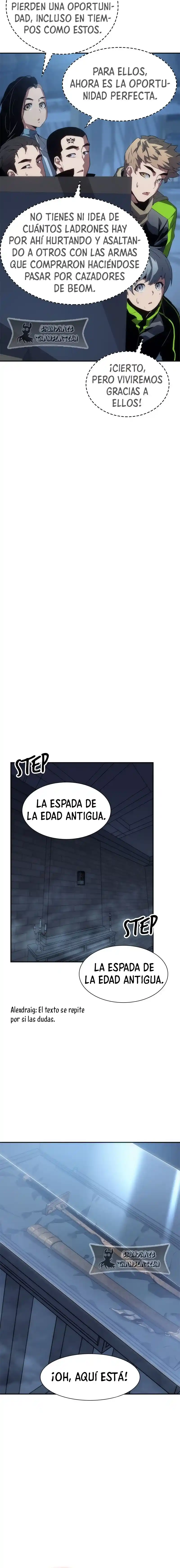 7 Destinos: Chakho - Capítulo 7 - Página 15 - LectorTMOo