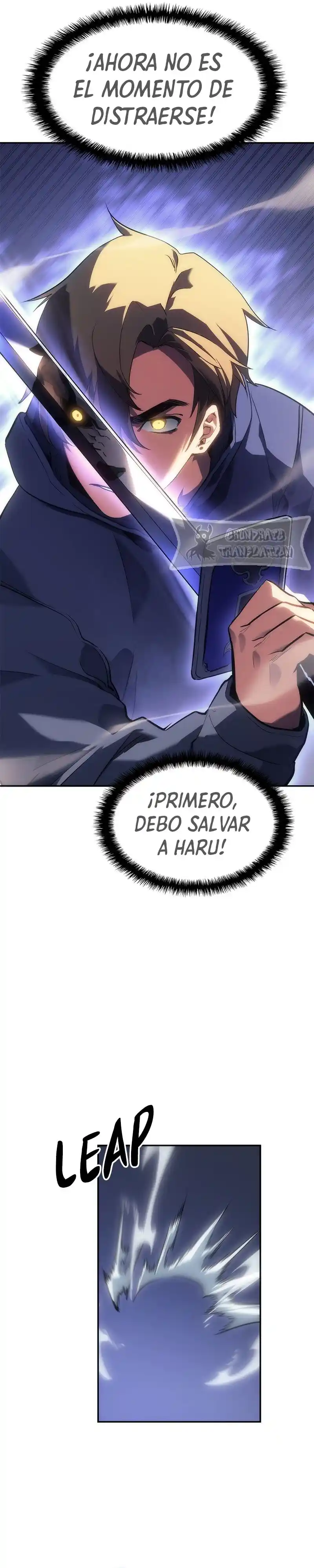 7 Destinos: Chakho - Capítulo 8 - Página 9 - LectorTMOo