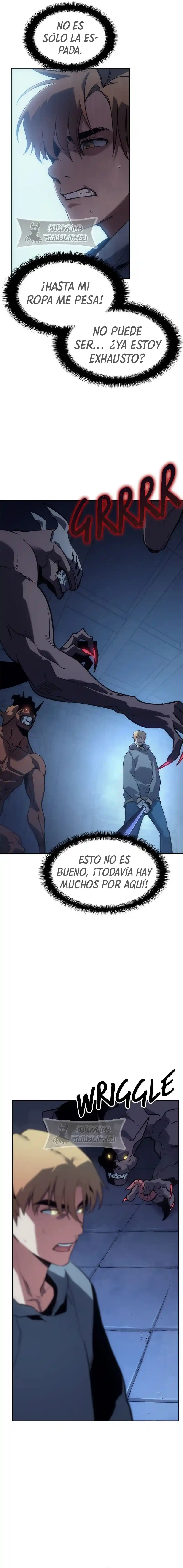 7 Destinos: Chakho - Capítulo 8 - Página 13 - LectorTMOo