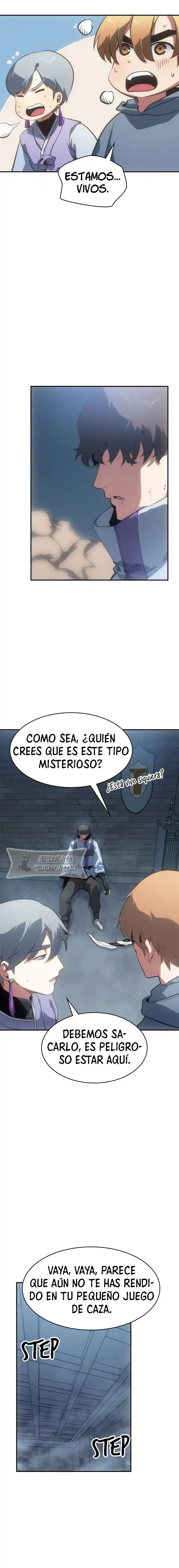 7 Destinos: Chakho - Capítulo 8 - Página 24 - LectorTMOo