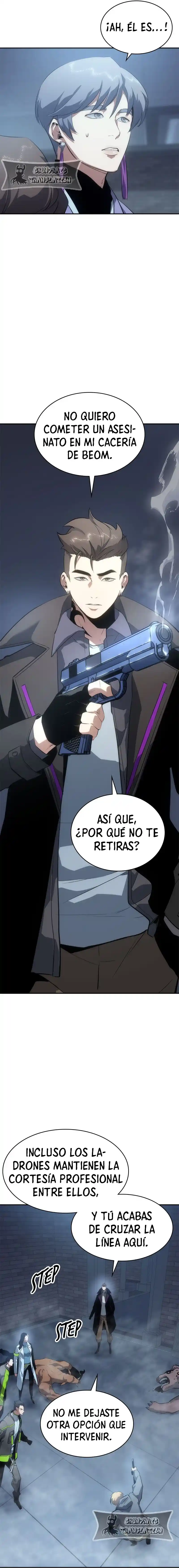 7 Destinos: Chakho - Capítulo 9 - Página 13 - LectorTMOo