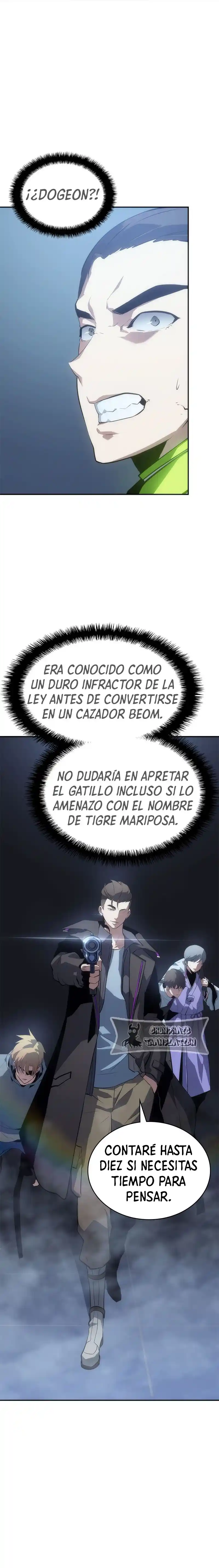 7 Destinos: Chakho - Capítulo 9 - Página 14 - LectorTMOo