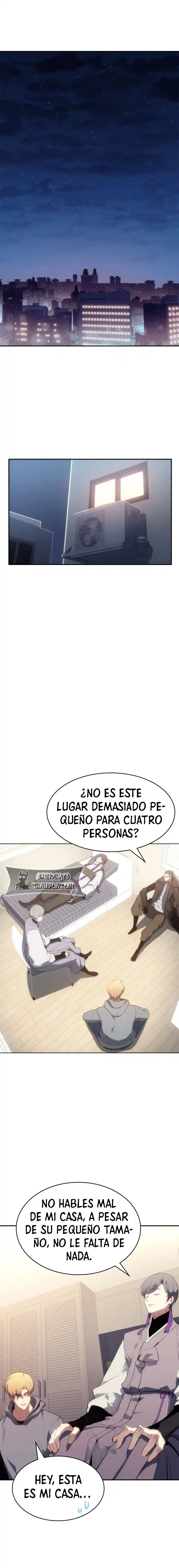 7 Destinos: Chakho - Capítulo 9 - Página 18 - LectorTMOo