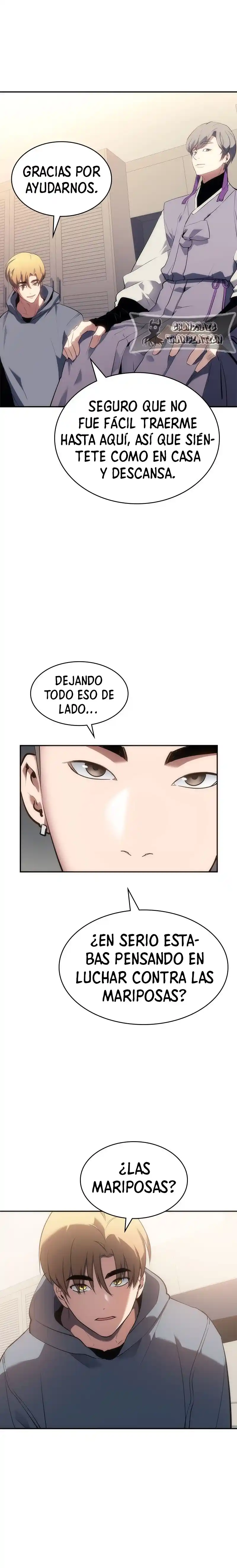 7 Destinos: Chakho - Capítulo 9 - Página 19 - LectorTMOo