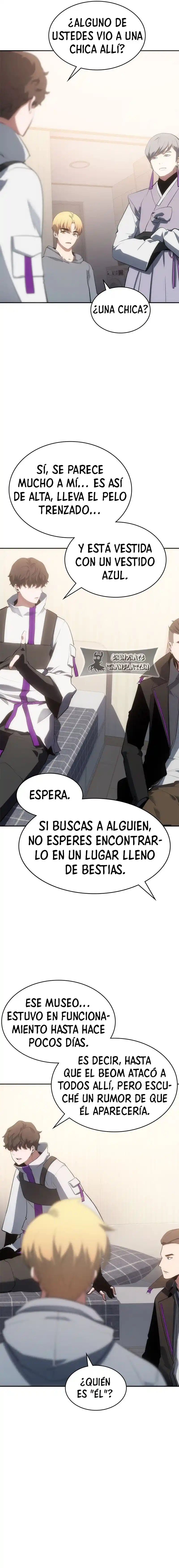 7 Destinos: Chakho - Capítulo 9 - Página 22 - LectorTMOo
