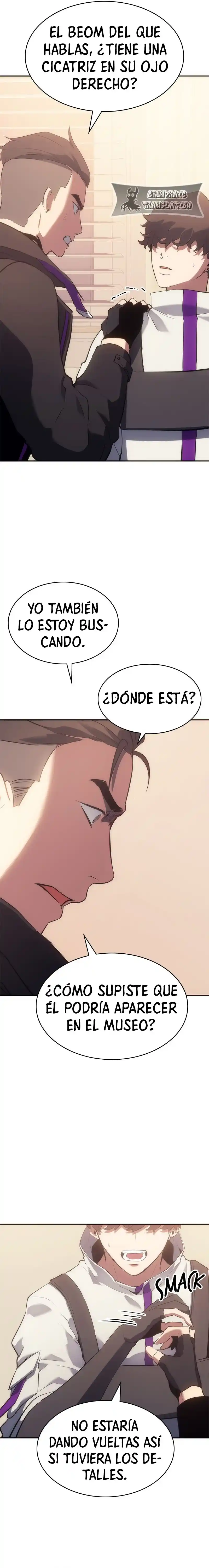 7 Destinos: Chakho - Capítulo 9 - Página 24 - LectorTMOo