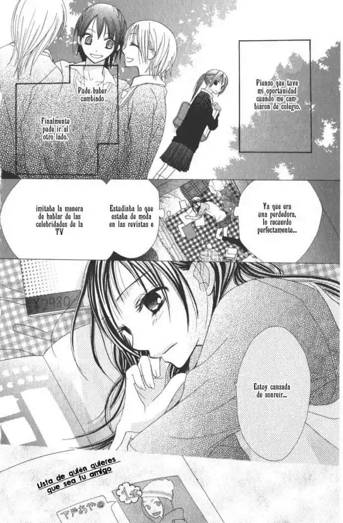 7 Genme Wa Himitsu - Capítulo 1 - Página 15 - LectorTMOo