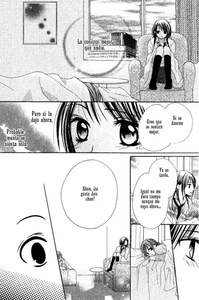 7 Genme Wa Himitsu - Capítulo 2 - Página 8 - LectorTMOo