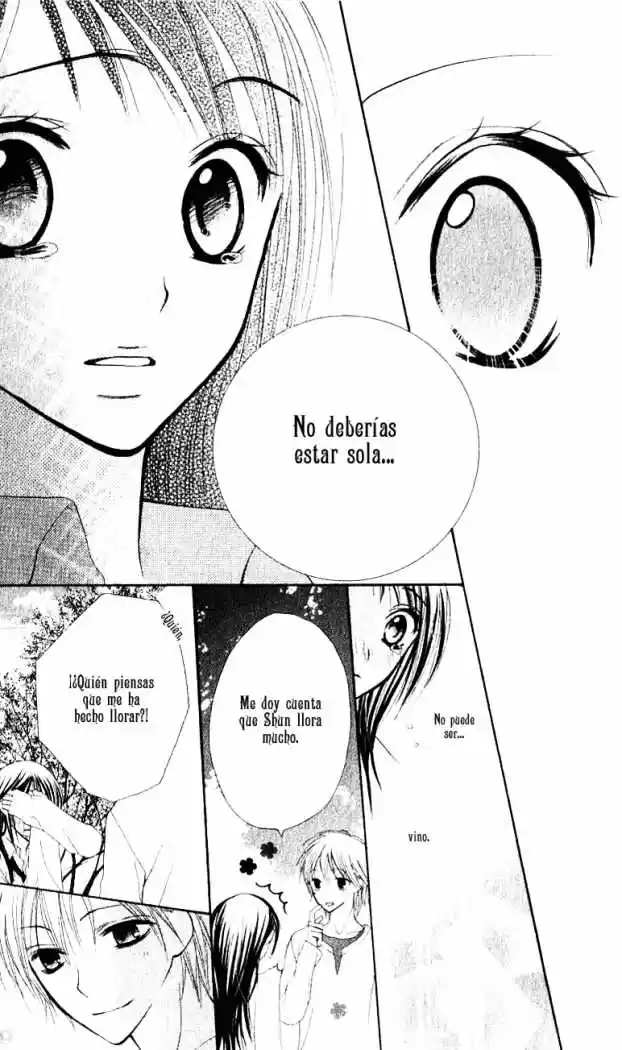 7 Genme Wa Himitsu - Capítulo 2 - Página 15 - LectorTMOo