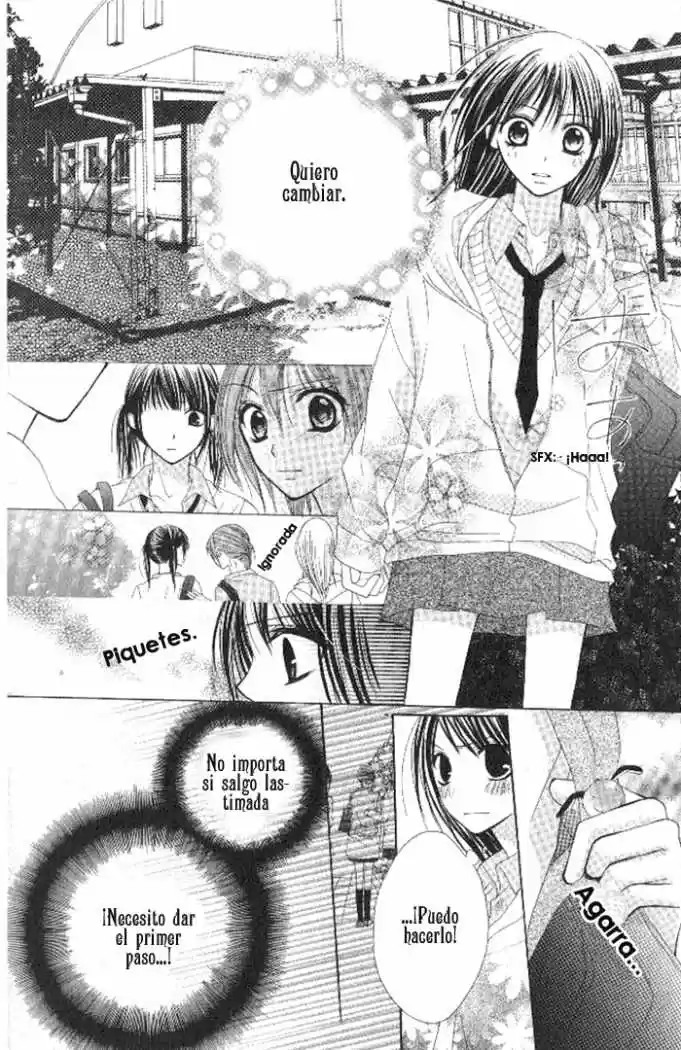 7 Genme Wa Himitsu - Capítulo 3 - Página 20 - LectorTMOo