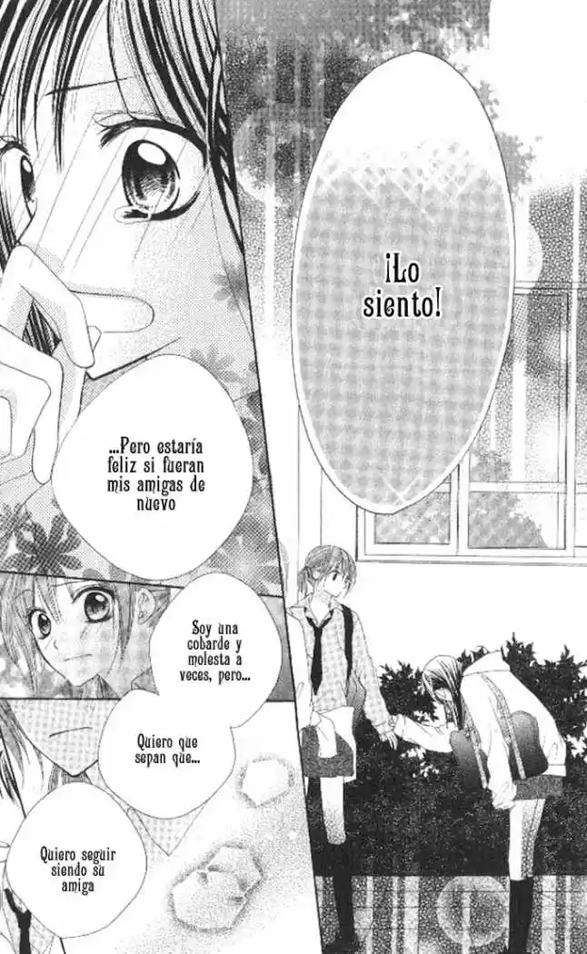 7 Genme Wa Himitsu - Capítulo 3 - Página 21 - LectorTMOo