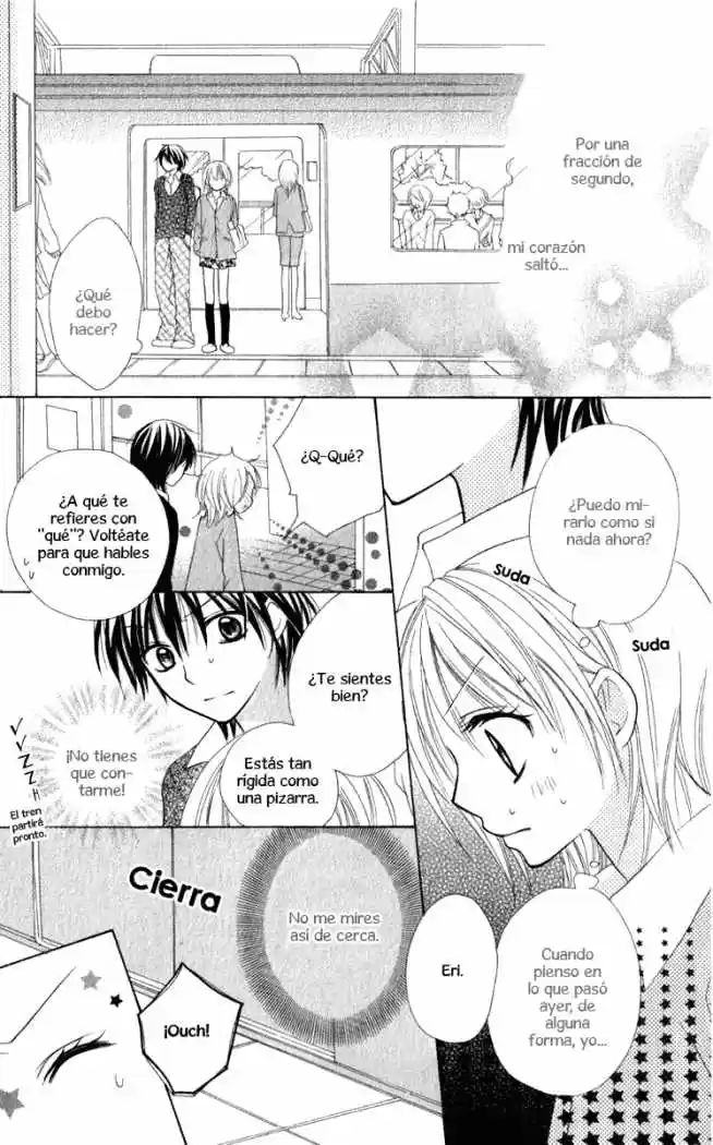 7 Genme Wa Himitsu - Capítulo 4 - Página 17 - LectorTMOo