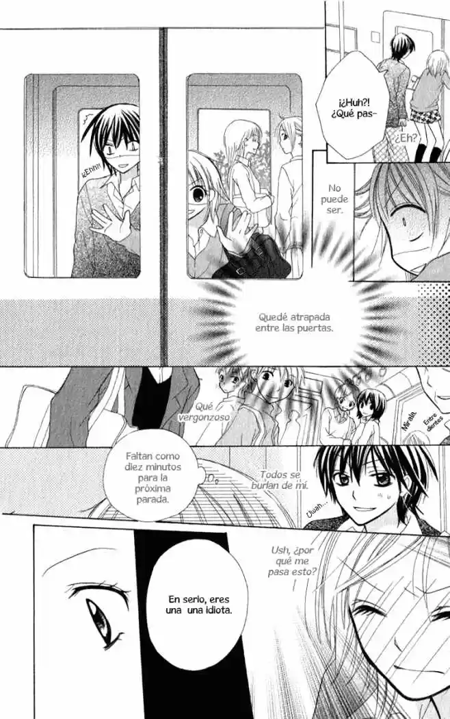 7 Genme Wa Himitsu - Capítulo 4 - Página 18 - LectorTMOo