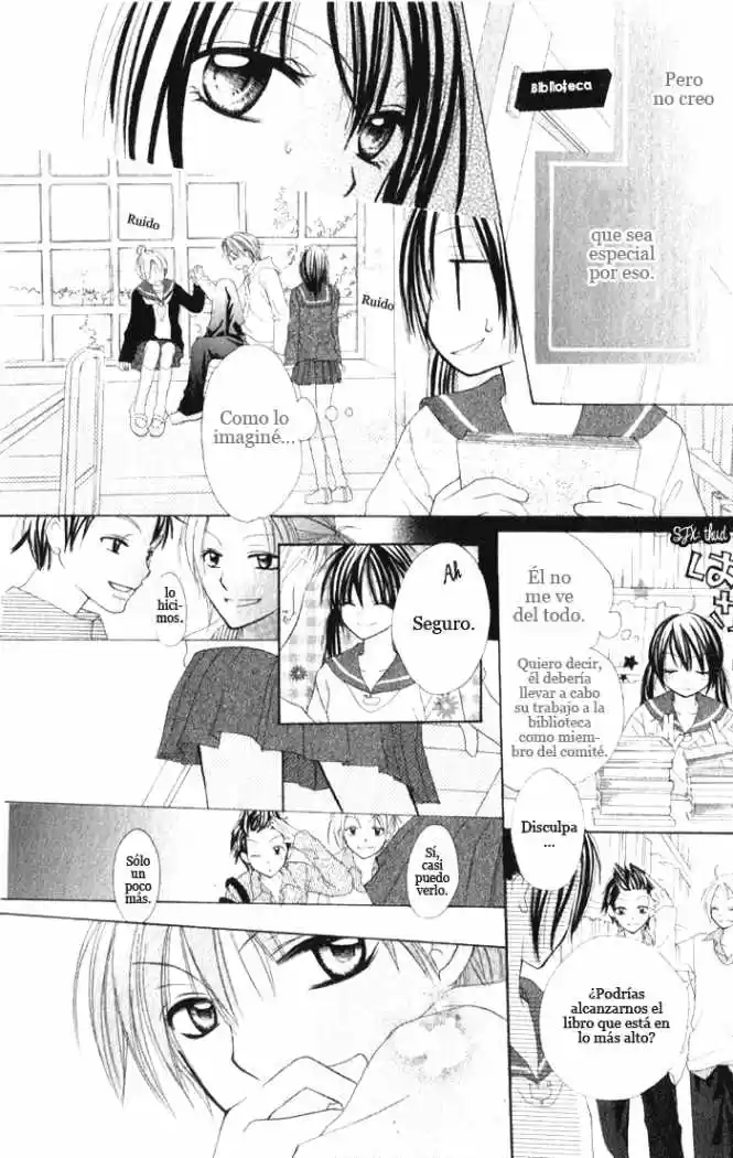 7 Genme Wa Himitsu - Capítulo 5 - Página 8 - LectorTMOo
