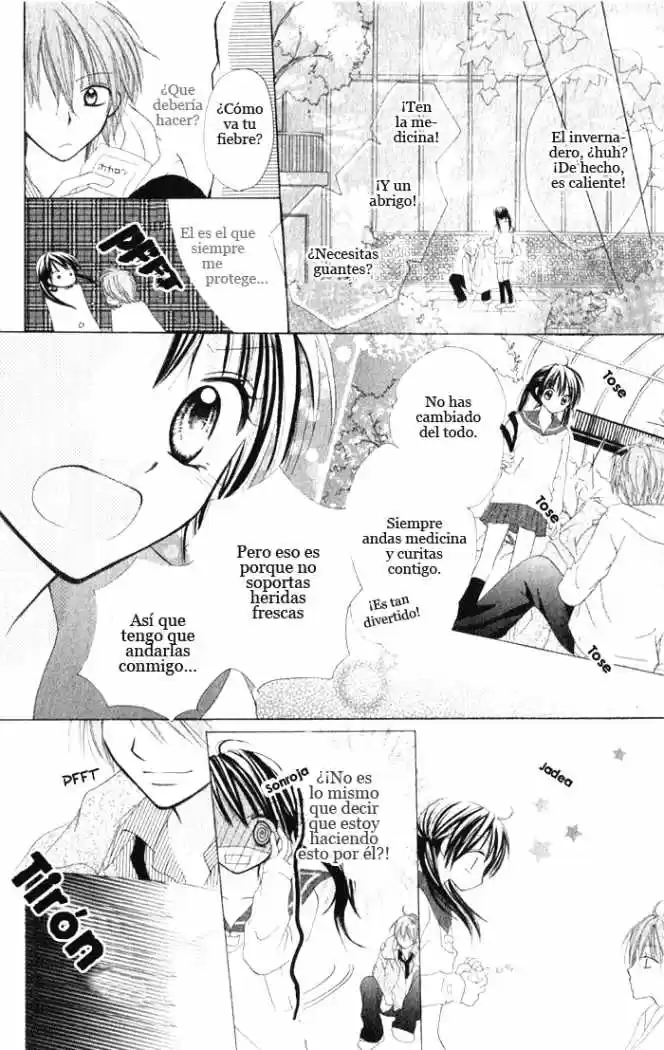 7 Genme Wa Himitsu - Capítulo 5 - Página 14 - LectorTMOo