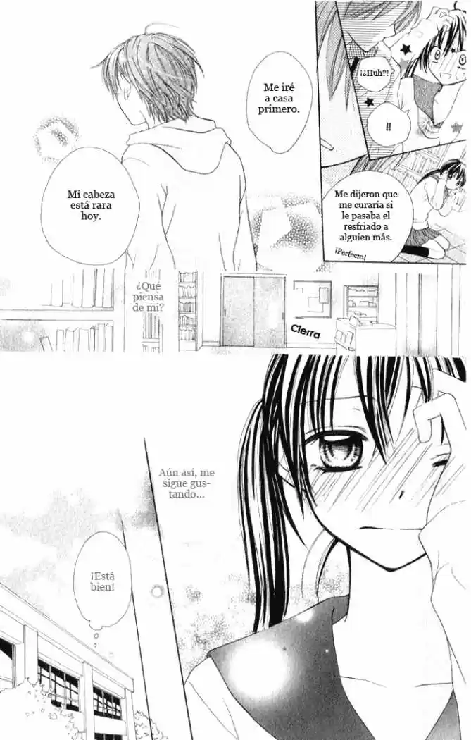 7 Genme Wa Himitsu - Capítulo 5 - Página 19 - LectorTMOo