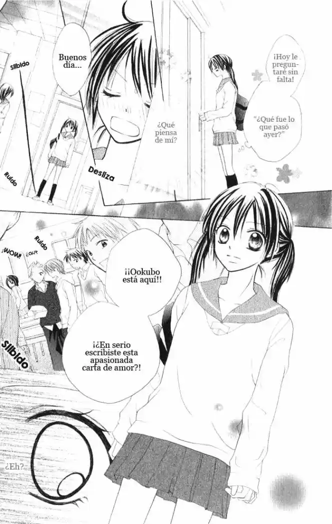 7 Genme Wa Himitsu - Capítulo 5 - Página 20 - LectorTMOo
