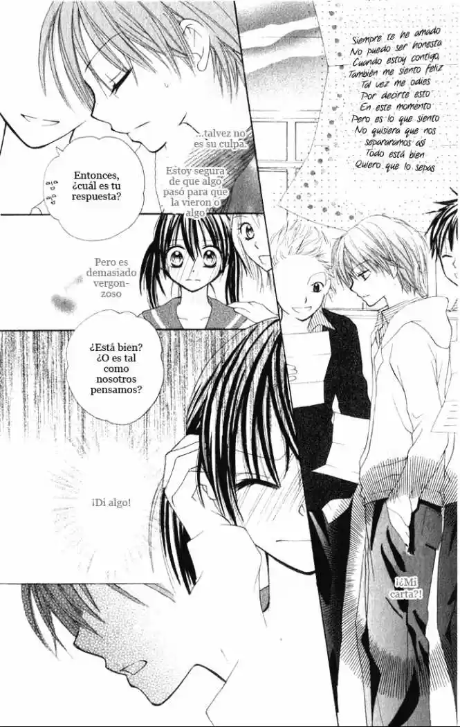 7 Genme Wa Himitsu - Capítulo 5 - Página 21 - LectorTMOo