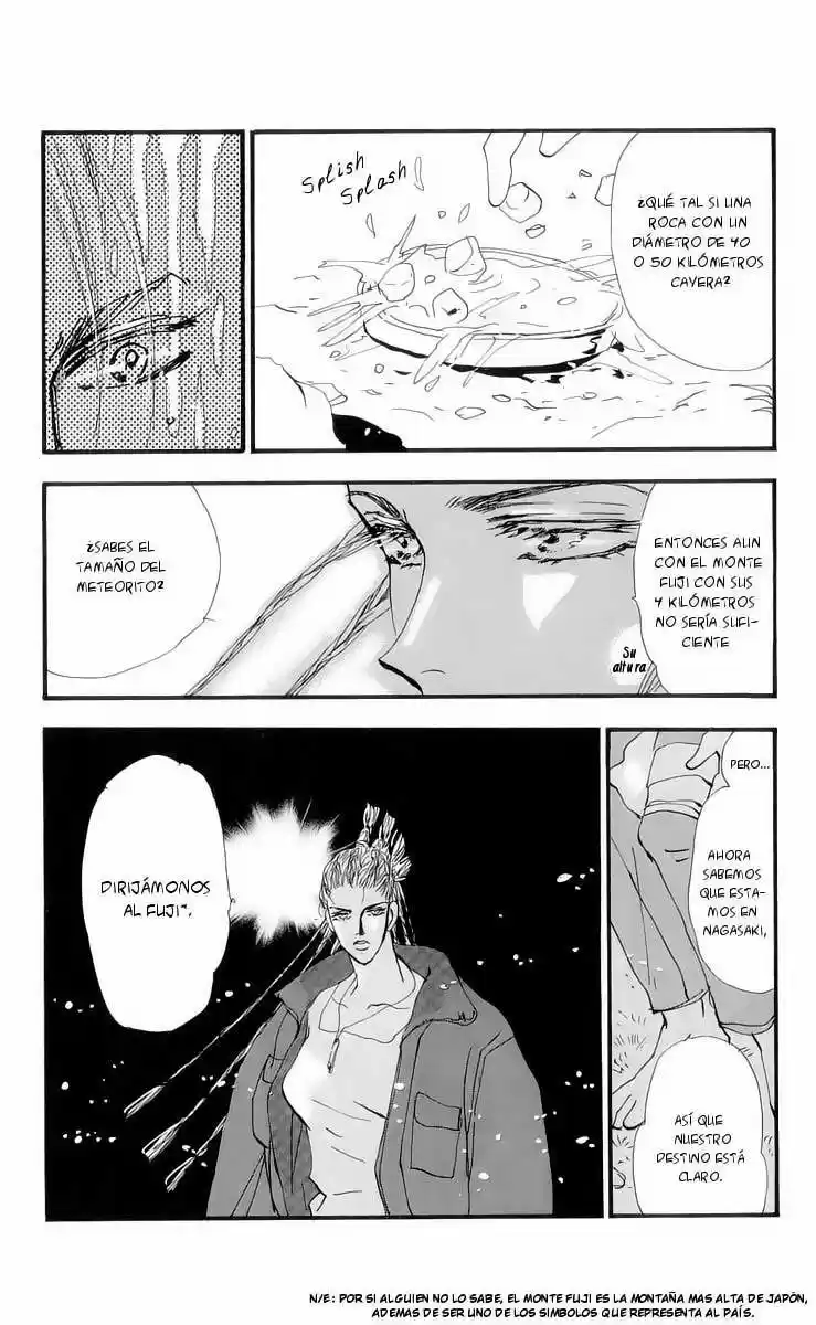 7 Seeds - Capítulo 10 - Página 37 - LectorTMOo