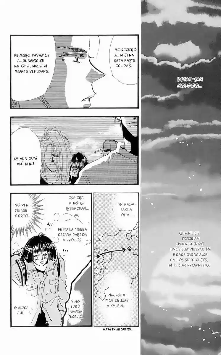 7 Seeds - Capítulo 10 - Página 38 - LectorTMOo