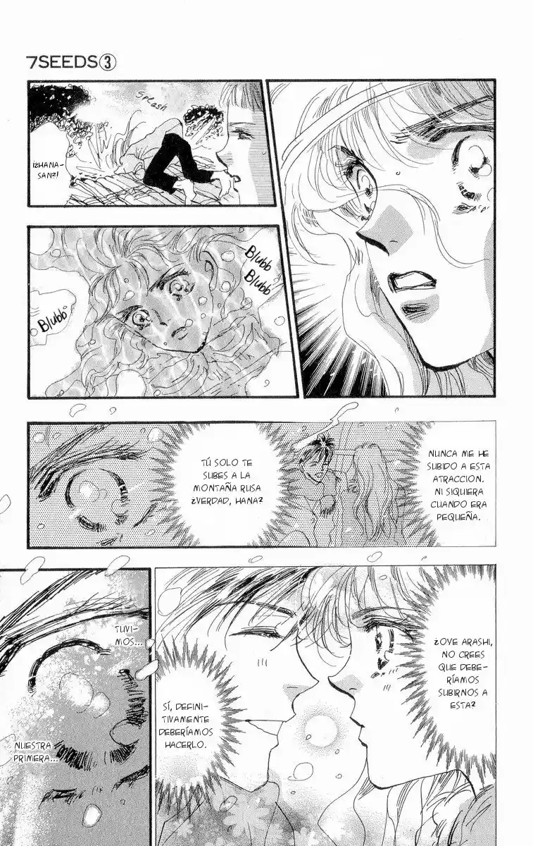 7 Seeds - Capítulo 12 - Página 9 - LectorTMOo