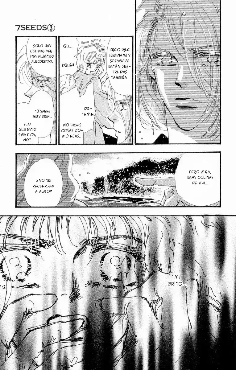 7 Seeds - Capítulo 12 - Página 22 - LectorTMOo