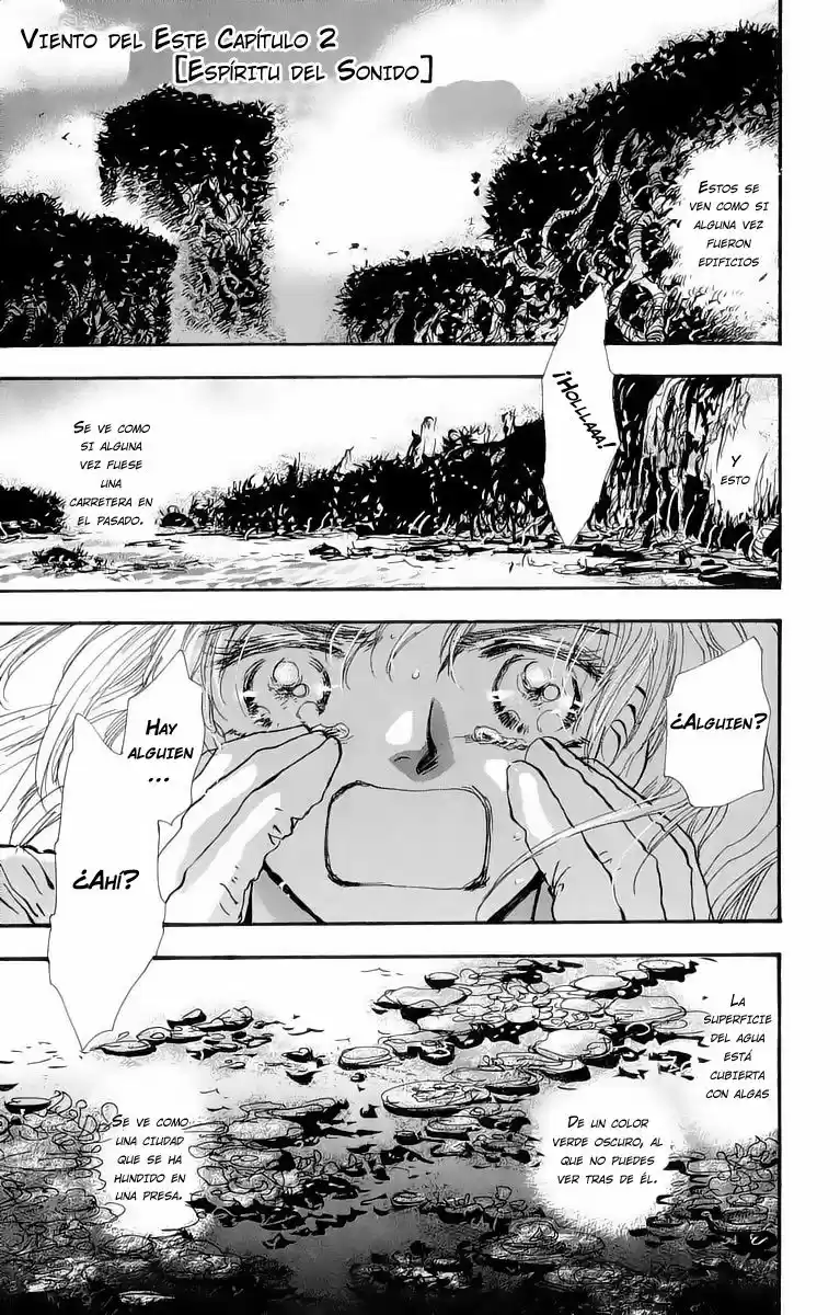 7 Seeds - Capítulo 13 - Página 6 - LectorTMOo