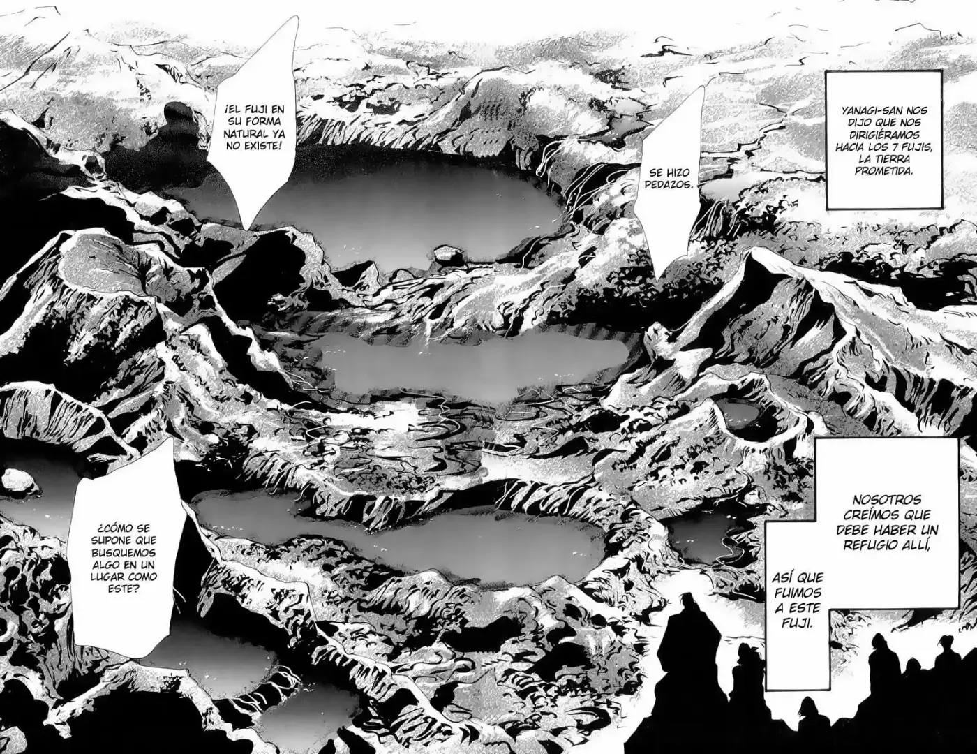 7 Seeds - Capítulo 14 - Página 9 - LectorTMOo