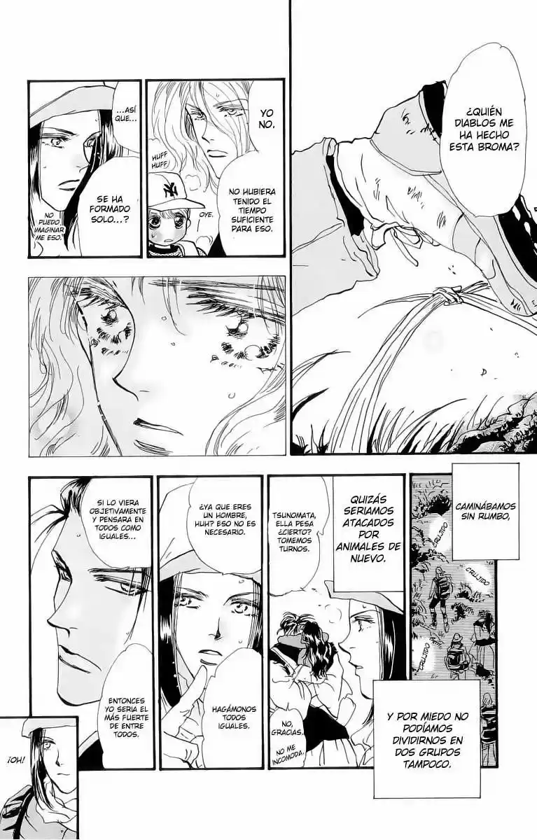 7 Seeds - Capítulo 14 - Página 12 - LectorTMOo