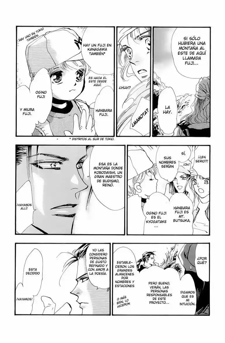 7 Seeds - Capítulo 14 - Página 17 - LectorTMOo