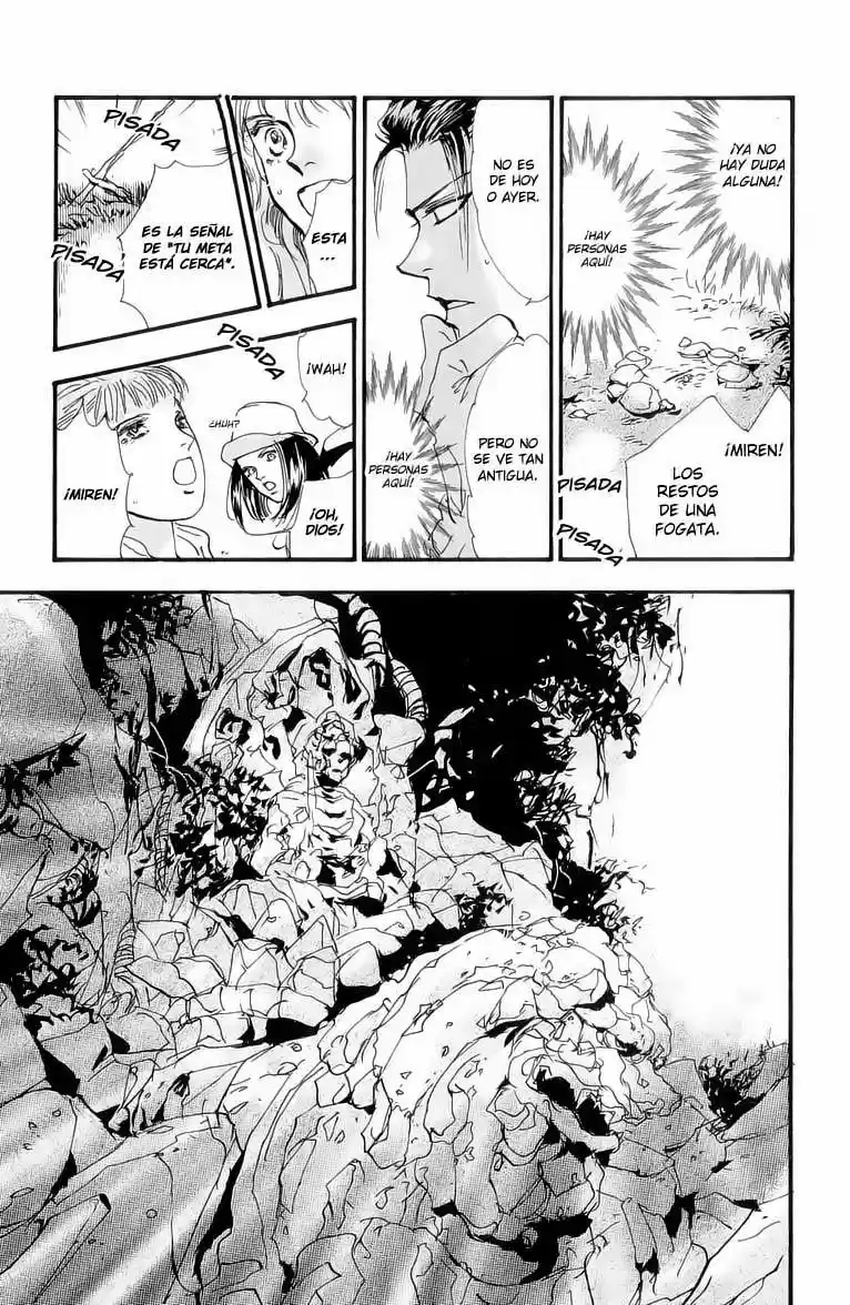 7 Seeds - Capítulo 14 - Página 19 - LectorTMOo
