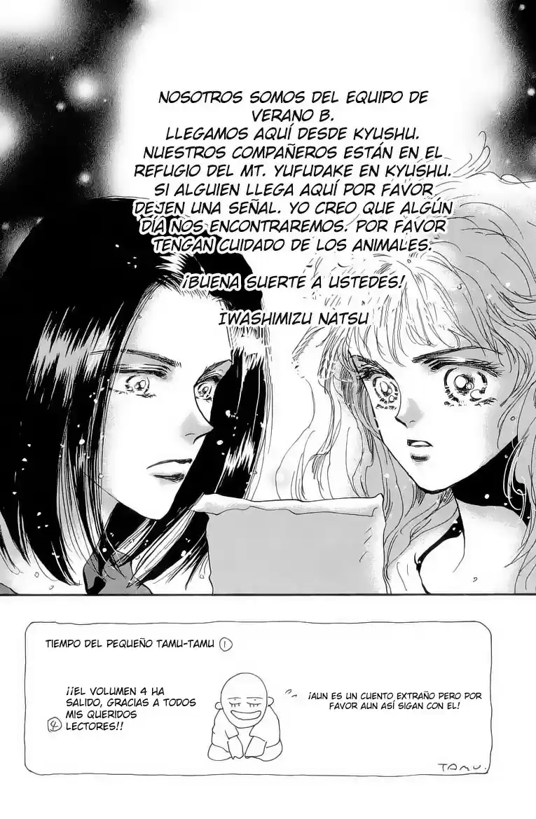 7 Seeds - Capítulo 15 - Página 4 - LectorTMOo