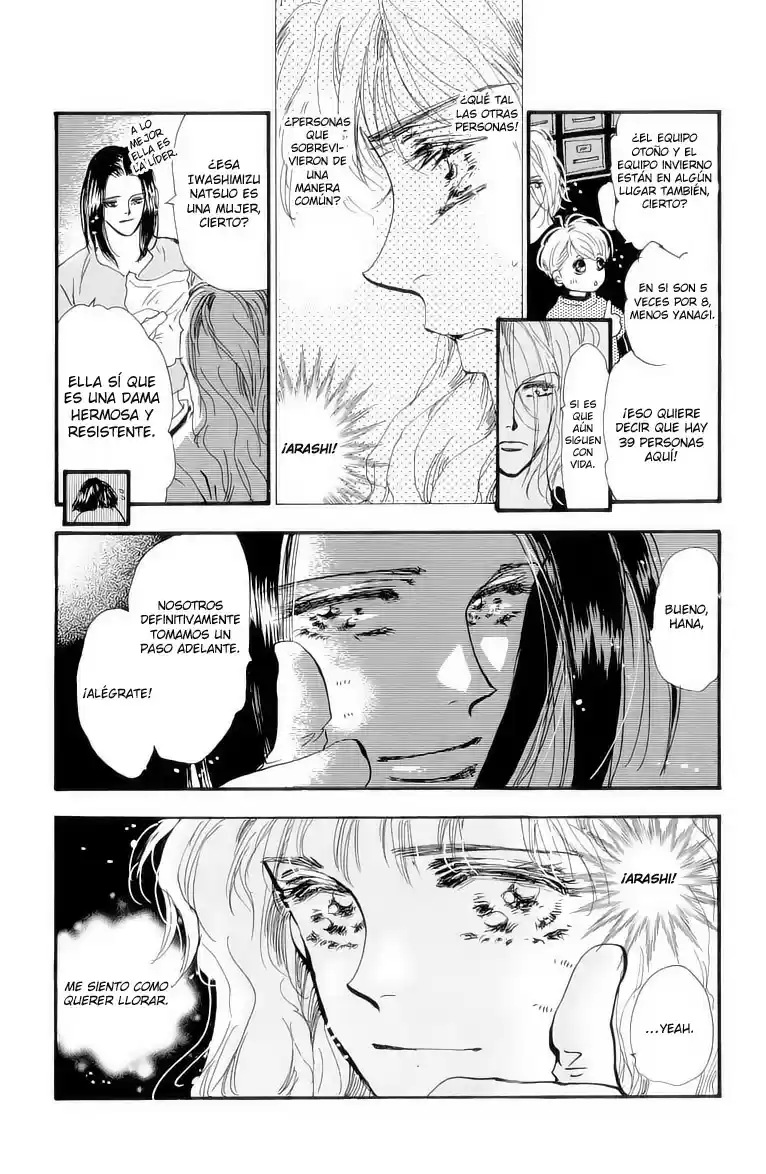 7 Seeds - Capítulo 15 - Página 7 - LectorTMOo