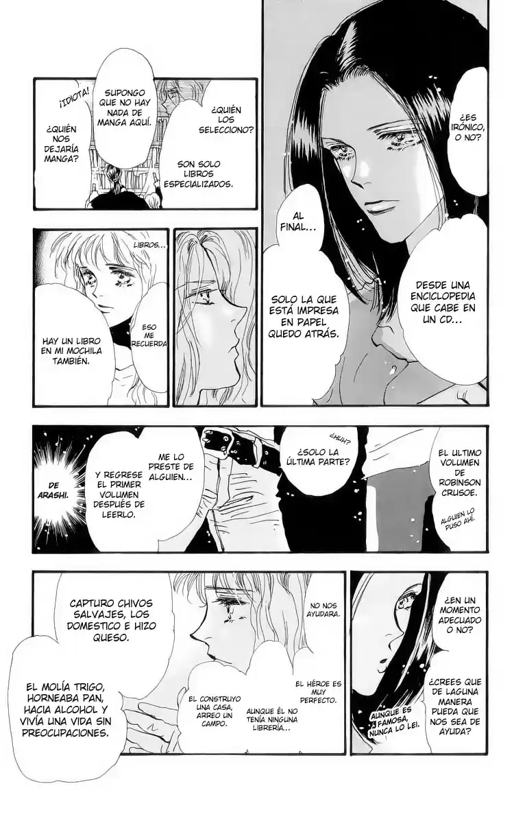 7 Seeds - Capítulo 15 - Página 9 - LectorTMOo