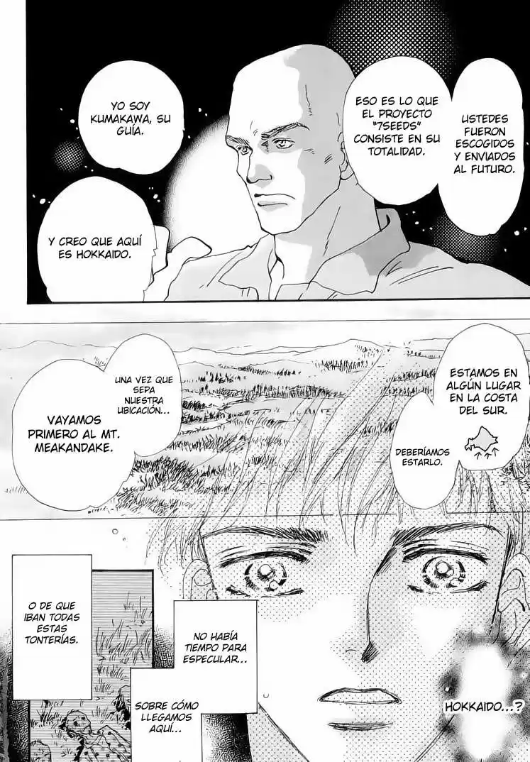 7 Seeds - Capítulo 16 - Página 9 - LectorTMOo