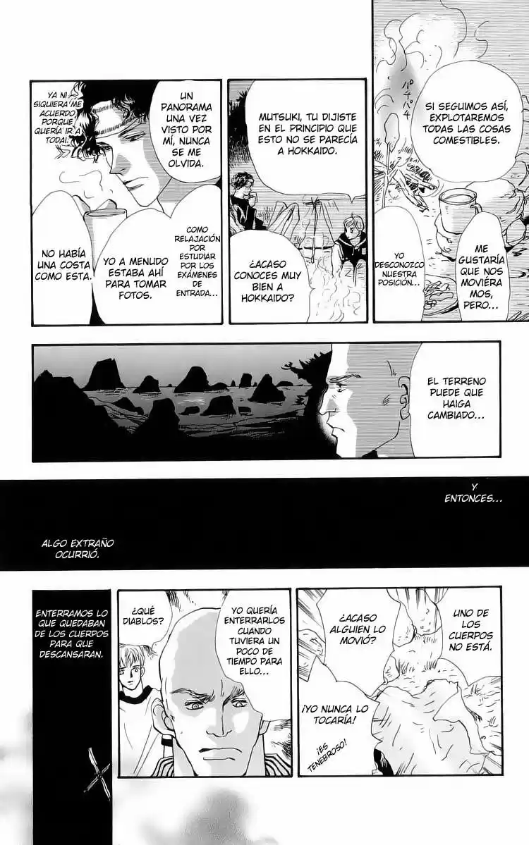7 Seeds - Capítulo 16 - Página 17 - LectorTMOo
