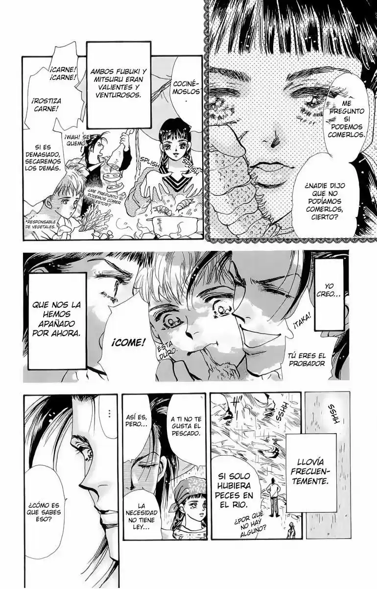 7 Seeds - Capítulo 17 - Página 6 - LectorTMOo
