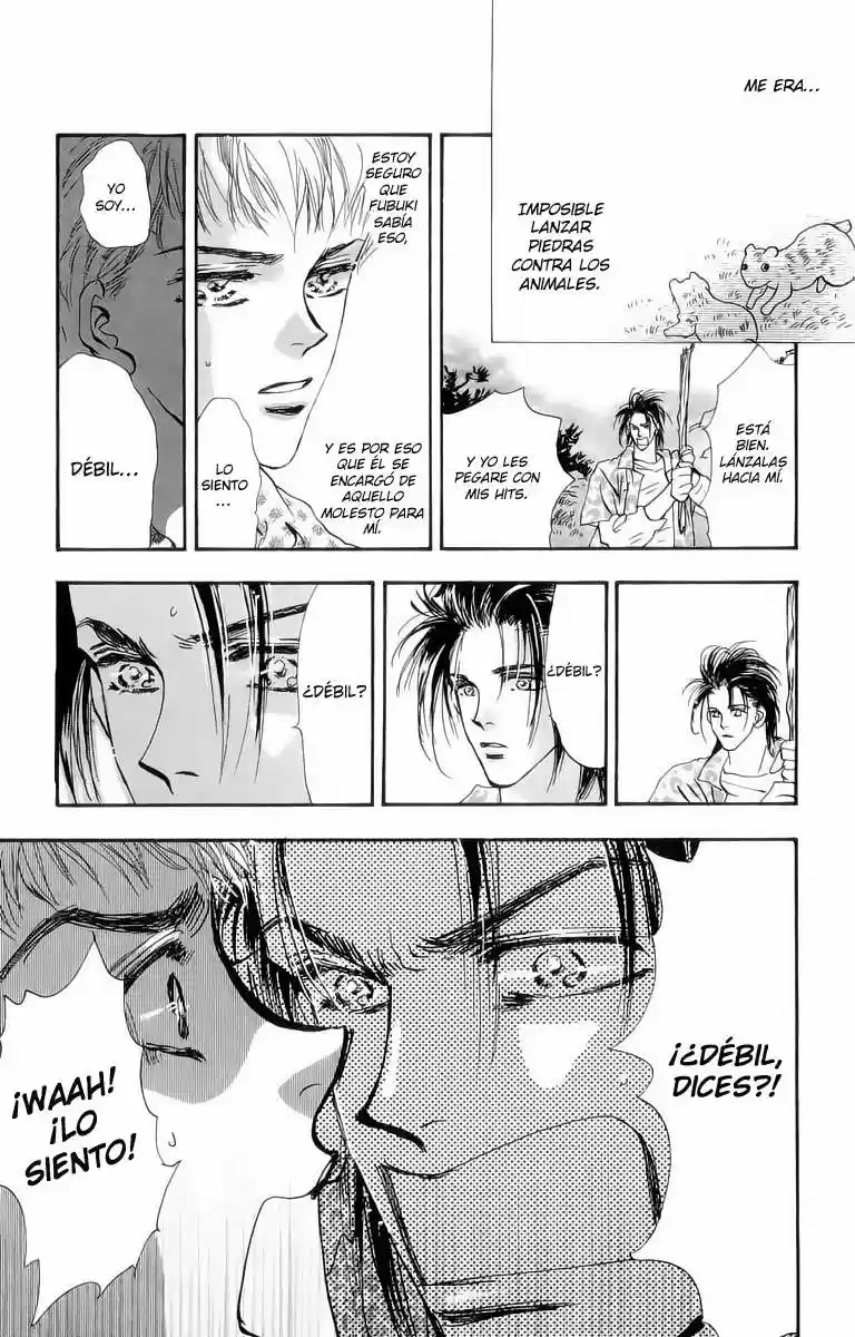 7 Seeds - Capítulo 17 - Página 17 - LectorTMOo