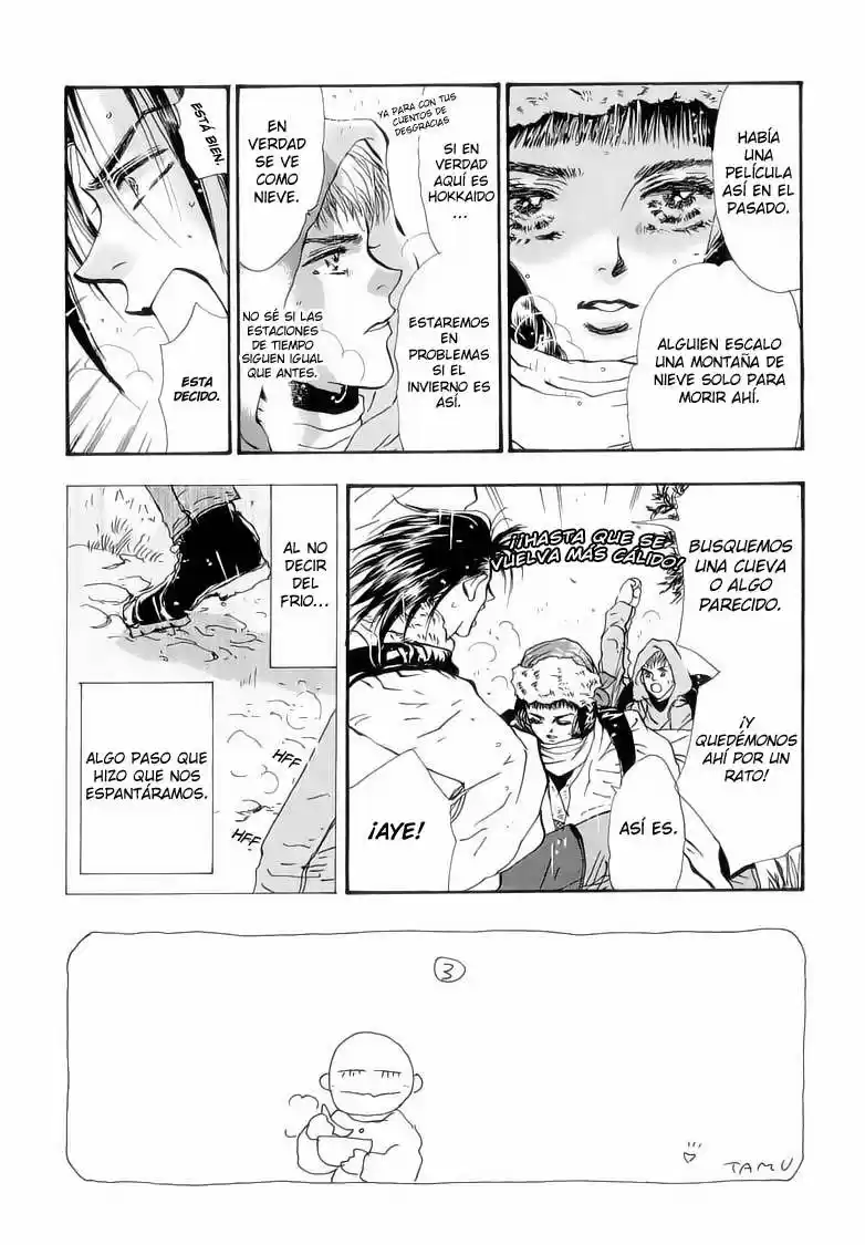 7 Seeds - Capítulo 18 - Página 5 - LectorTMOo
