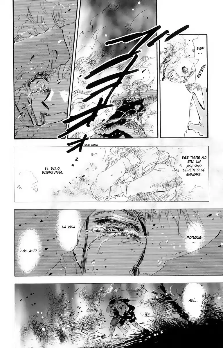 7 Seeds - Capítulo 19 - Página 21 - LectorTMOo